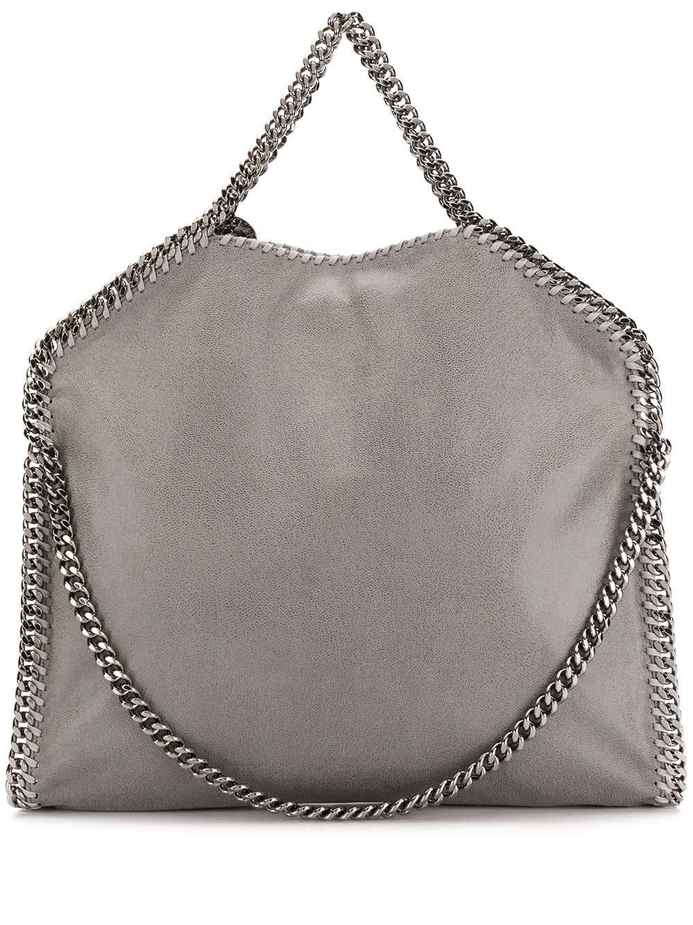 large Falabella foldover tote - 1