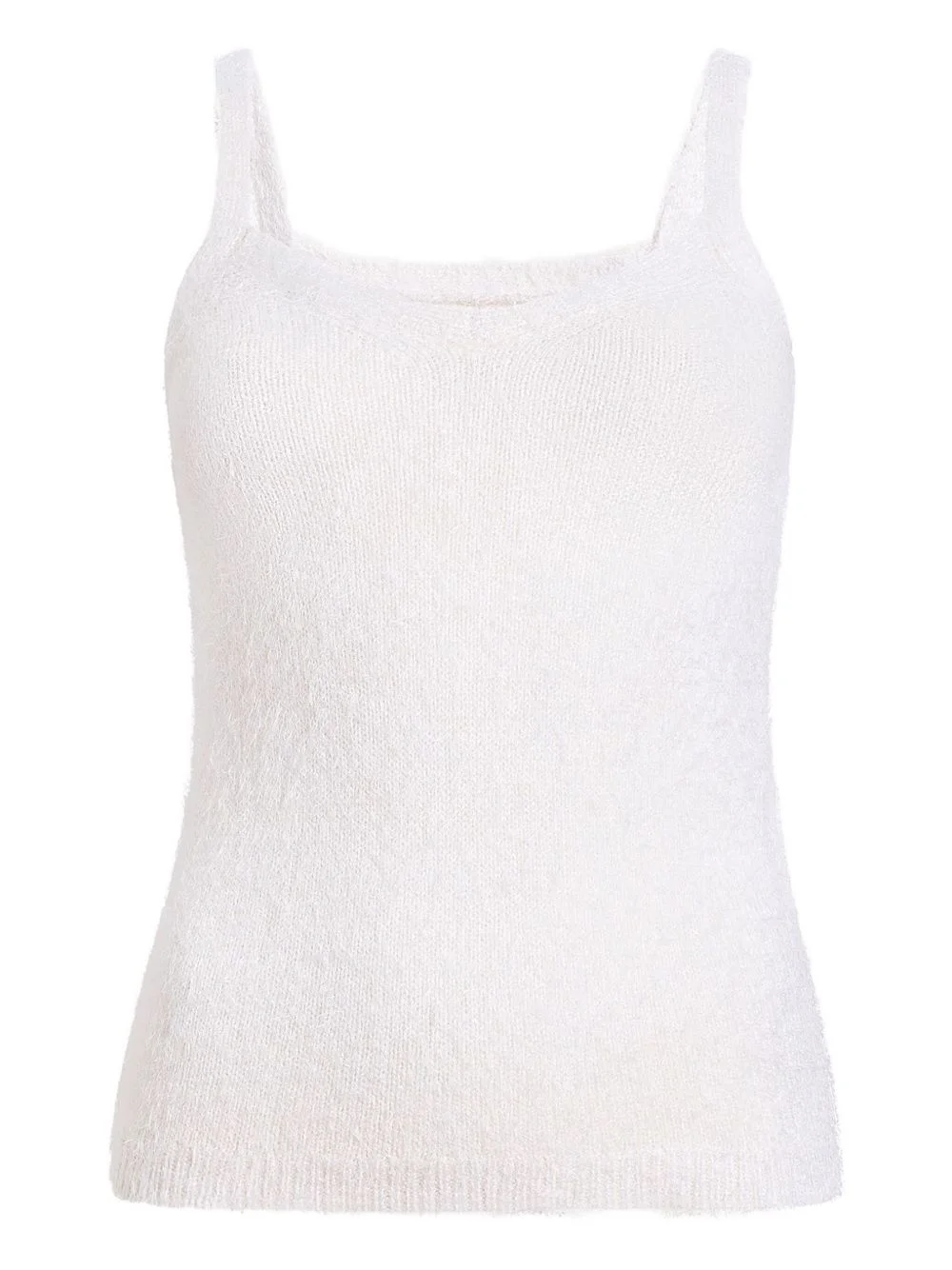 Maura square-neck tank top - 1