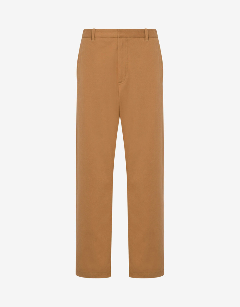 COTTON DRILL PANTS SAME OLD CHIC 1