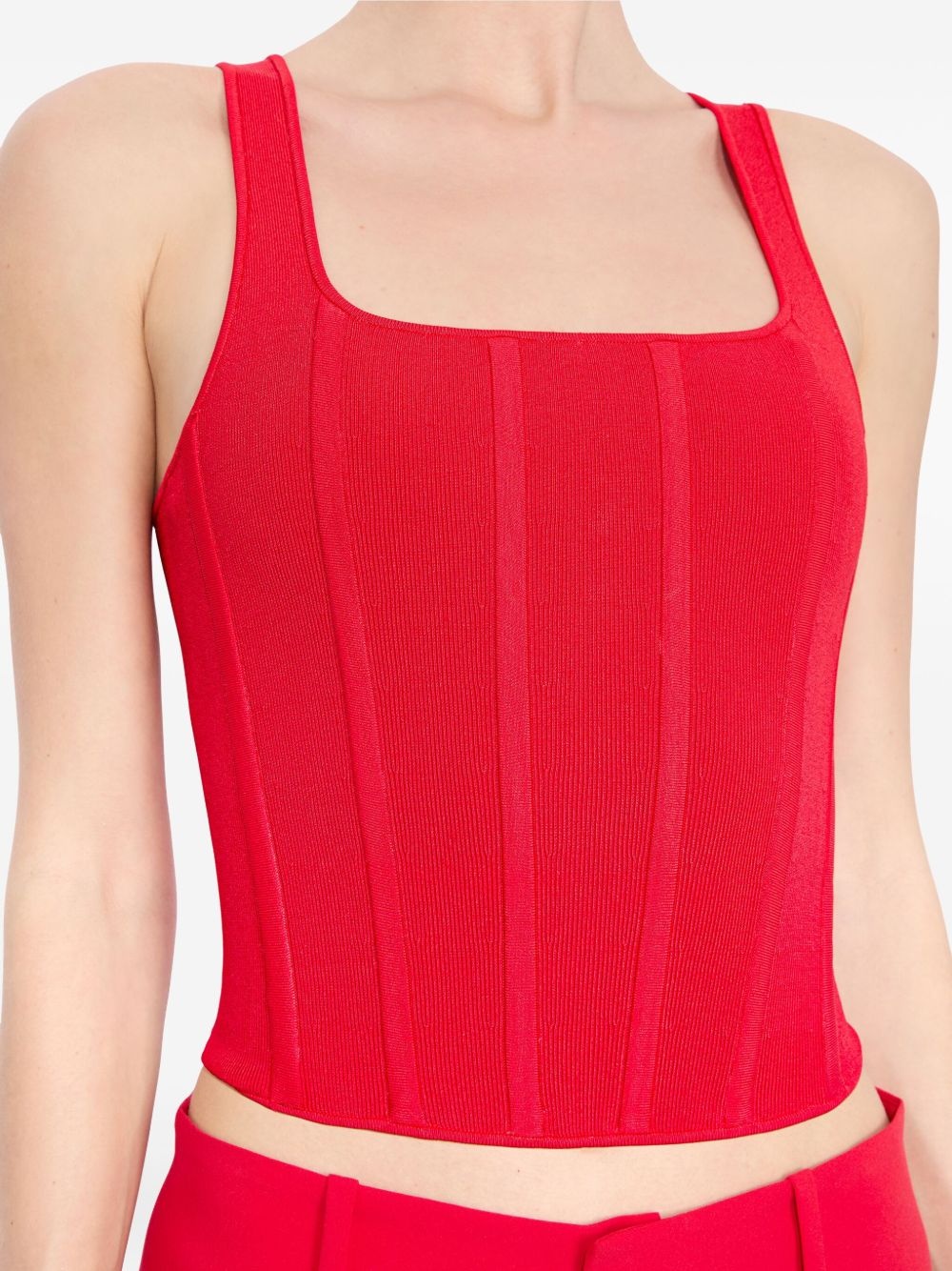 Sariah corset tank - 5
