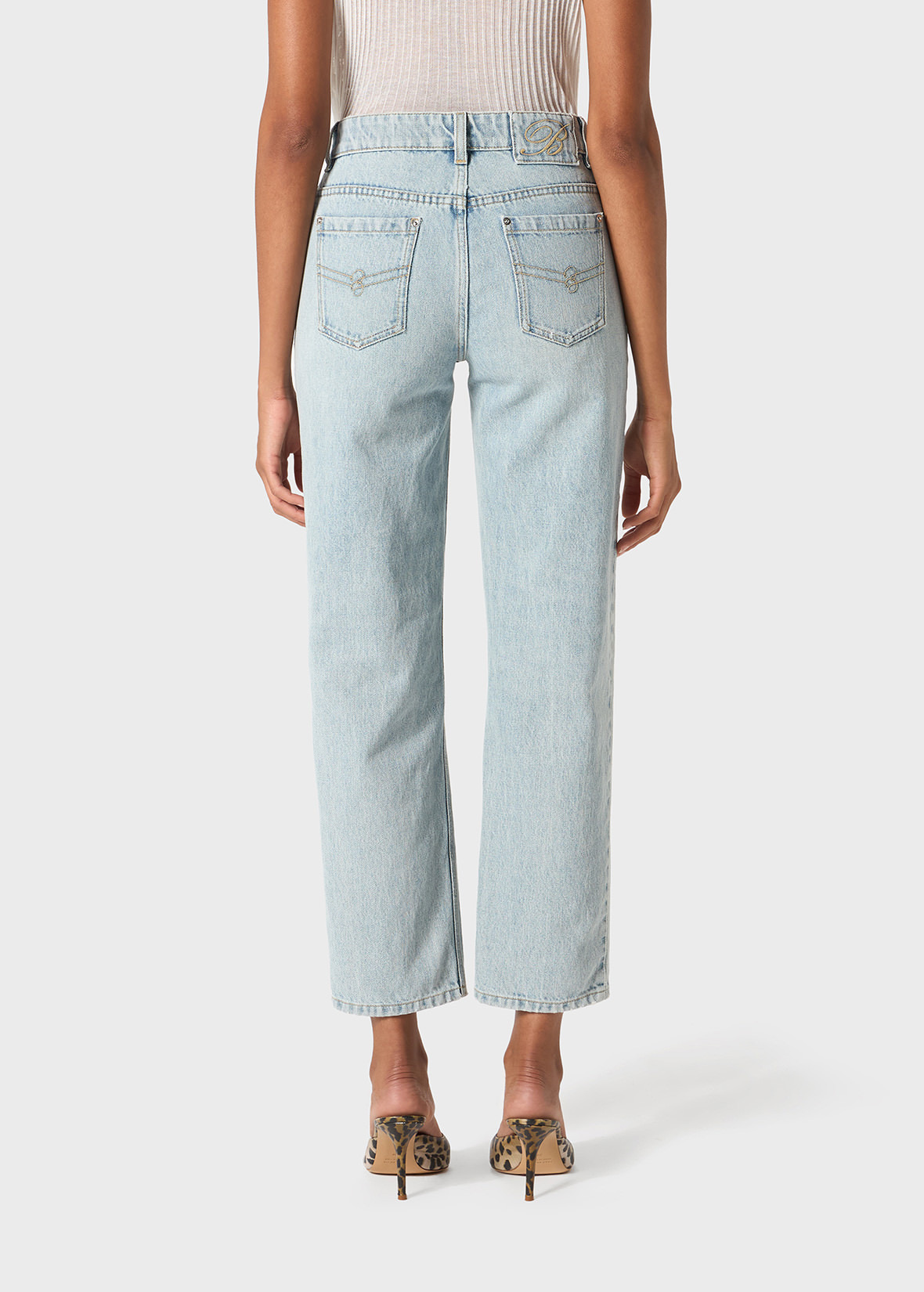 CARROT-FIT JEANS - 4