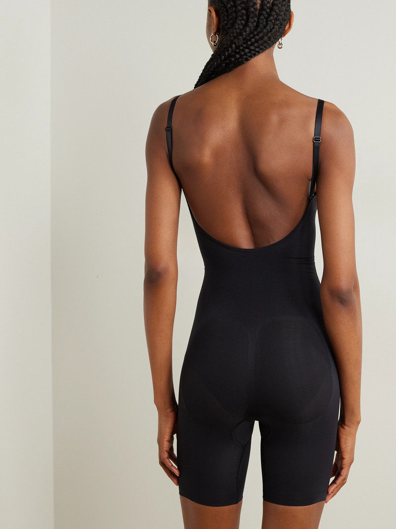SKIMS Seamless Sculpt Mid Thigh Bodysuit outlook