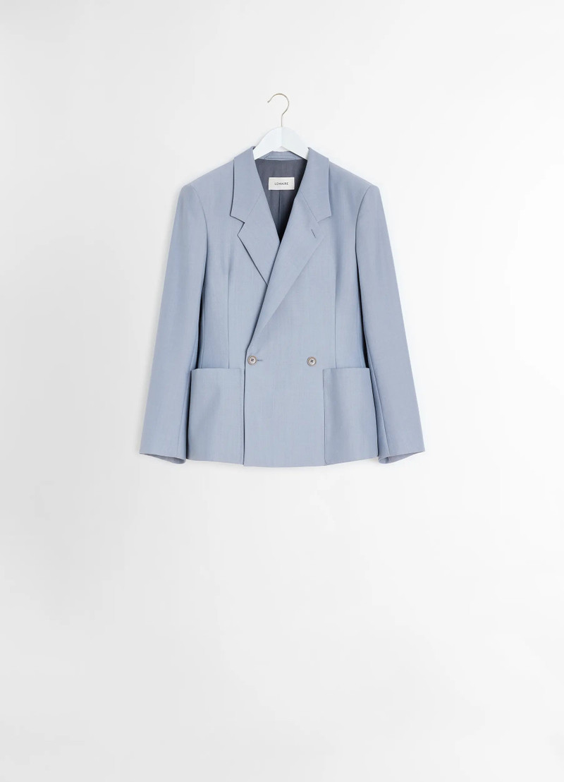 DOUBLE BREASTED TAILORED JACKET 1