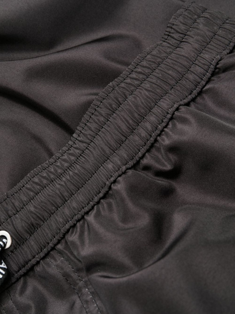 logo-print swim shorts 3