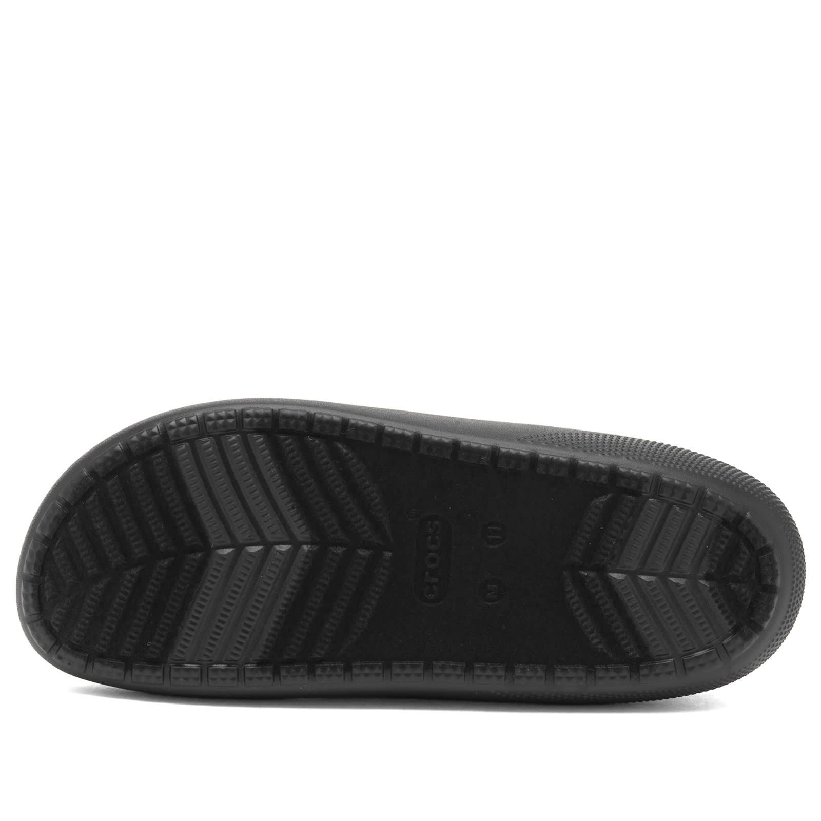 Crocs Classic Puff Moc - 5