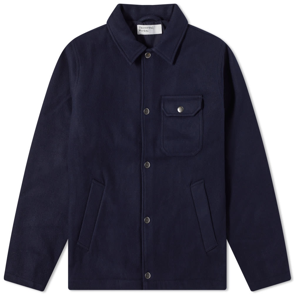 Universal Works Coach Jacket - 1