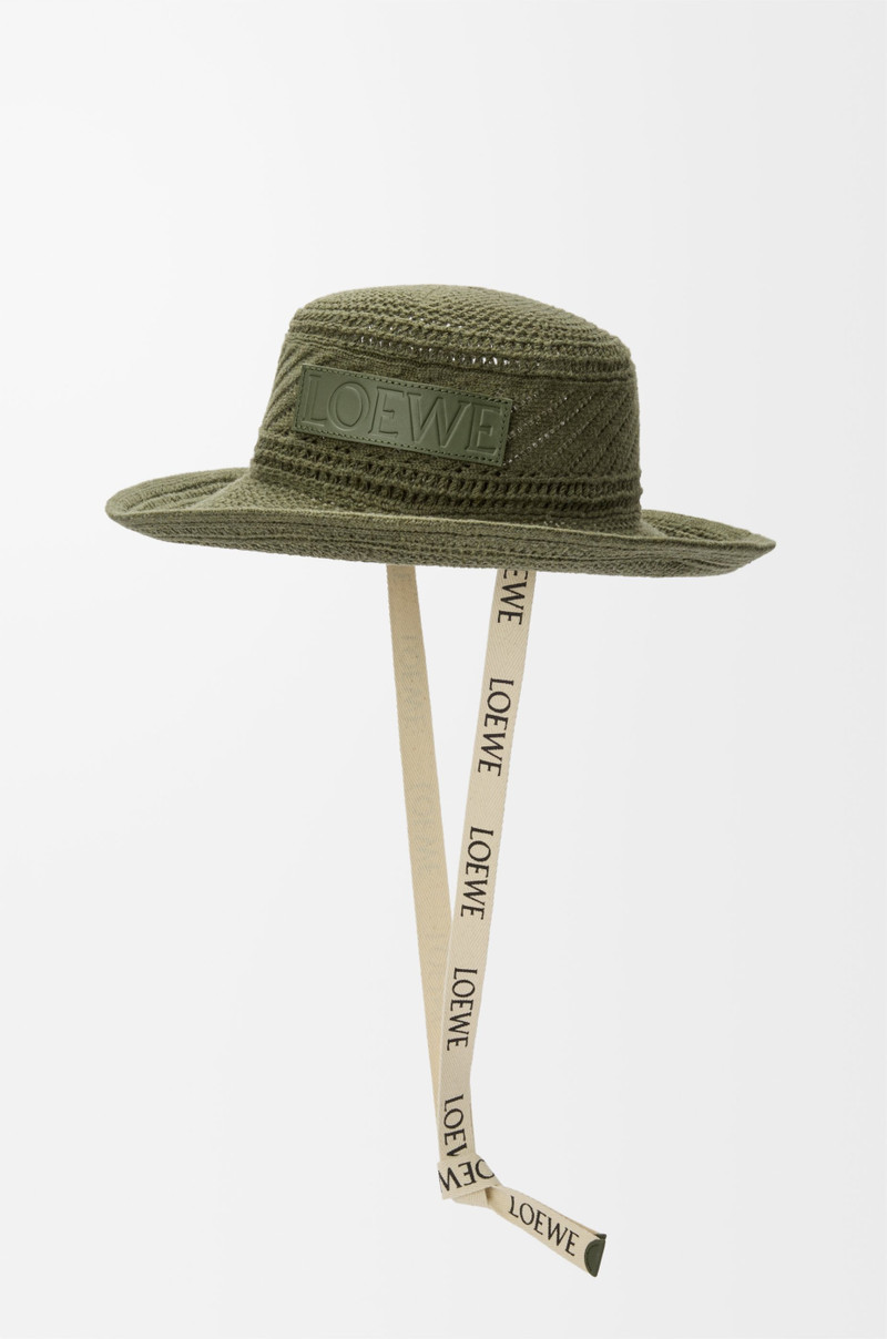 Fisherman hat in cotton 4