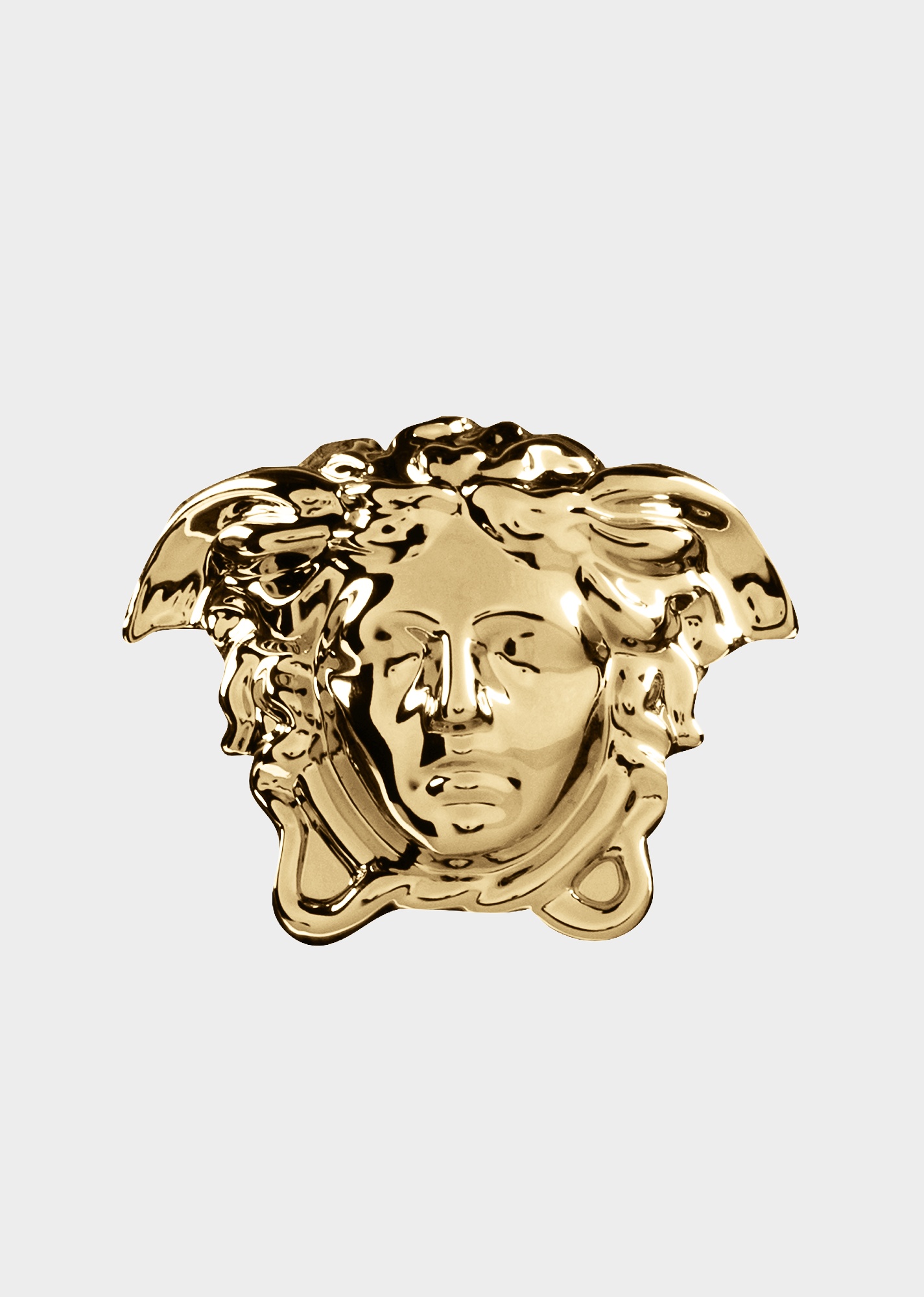 Medusa Head Earrings - 5