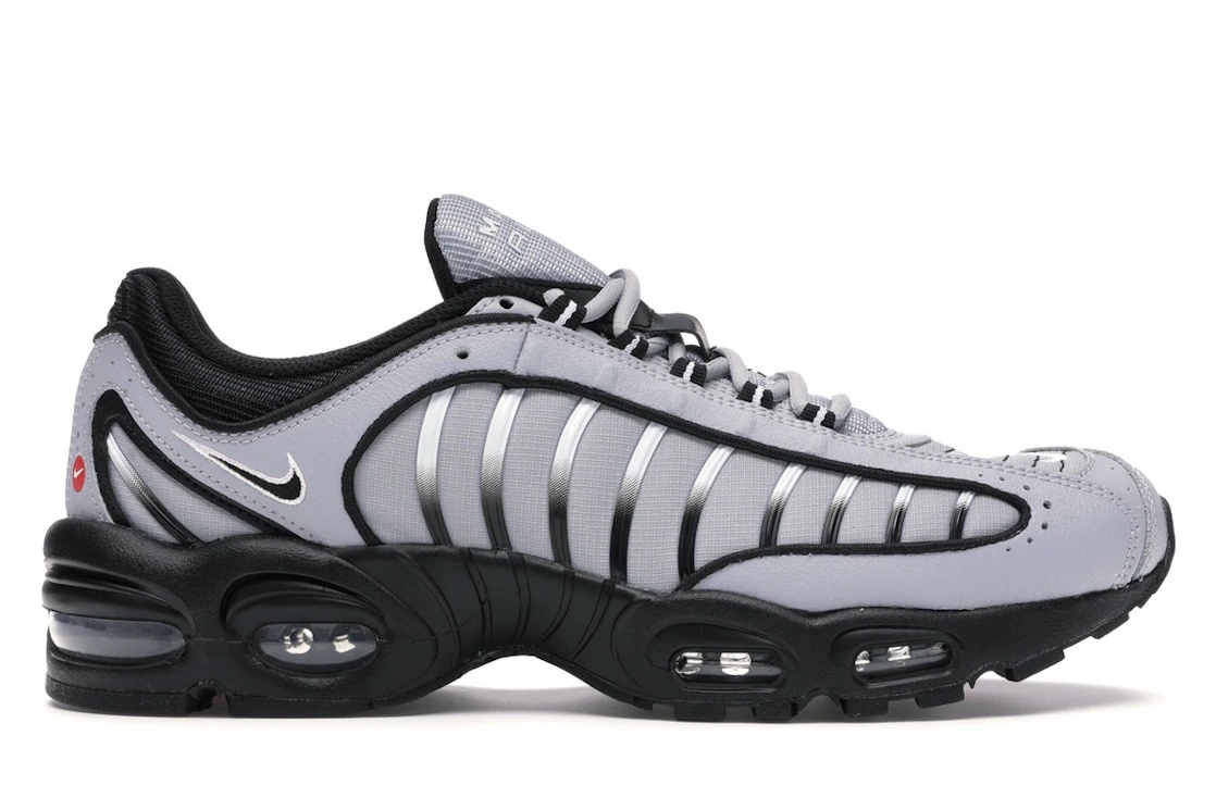 Nike Air Max Tailwind 4 Wolf Grey Black - 1