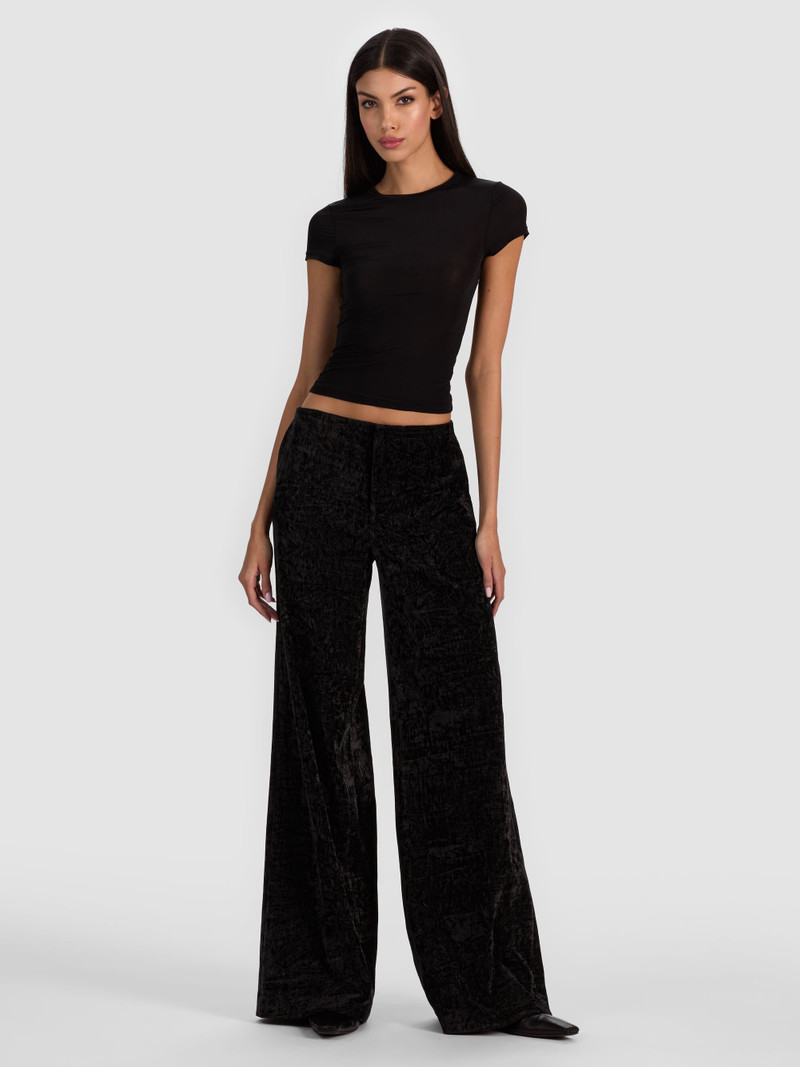 CONOR CLEAN WAIST TROUSER 3