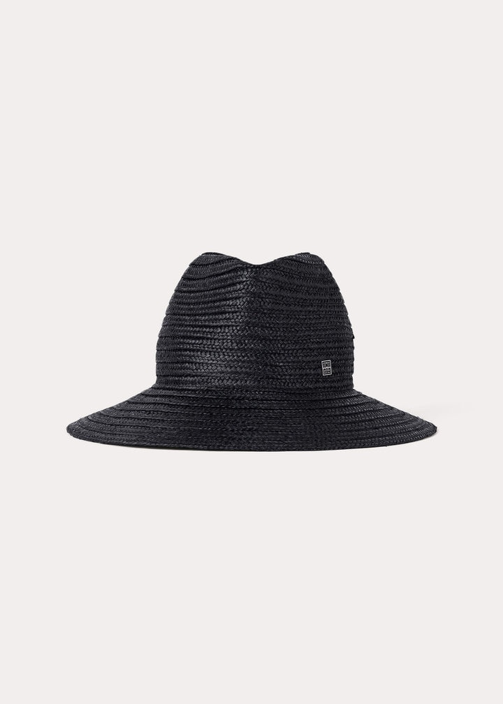 Panama hat black - 1