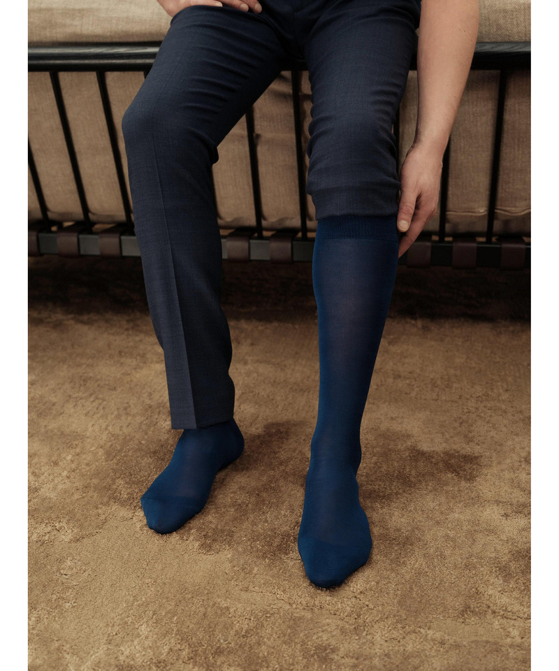 Tiago Men Knee-high socks 6