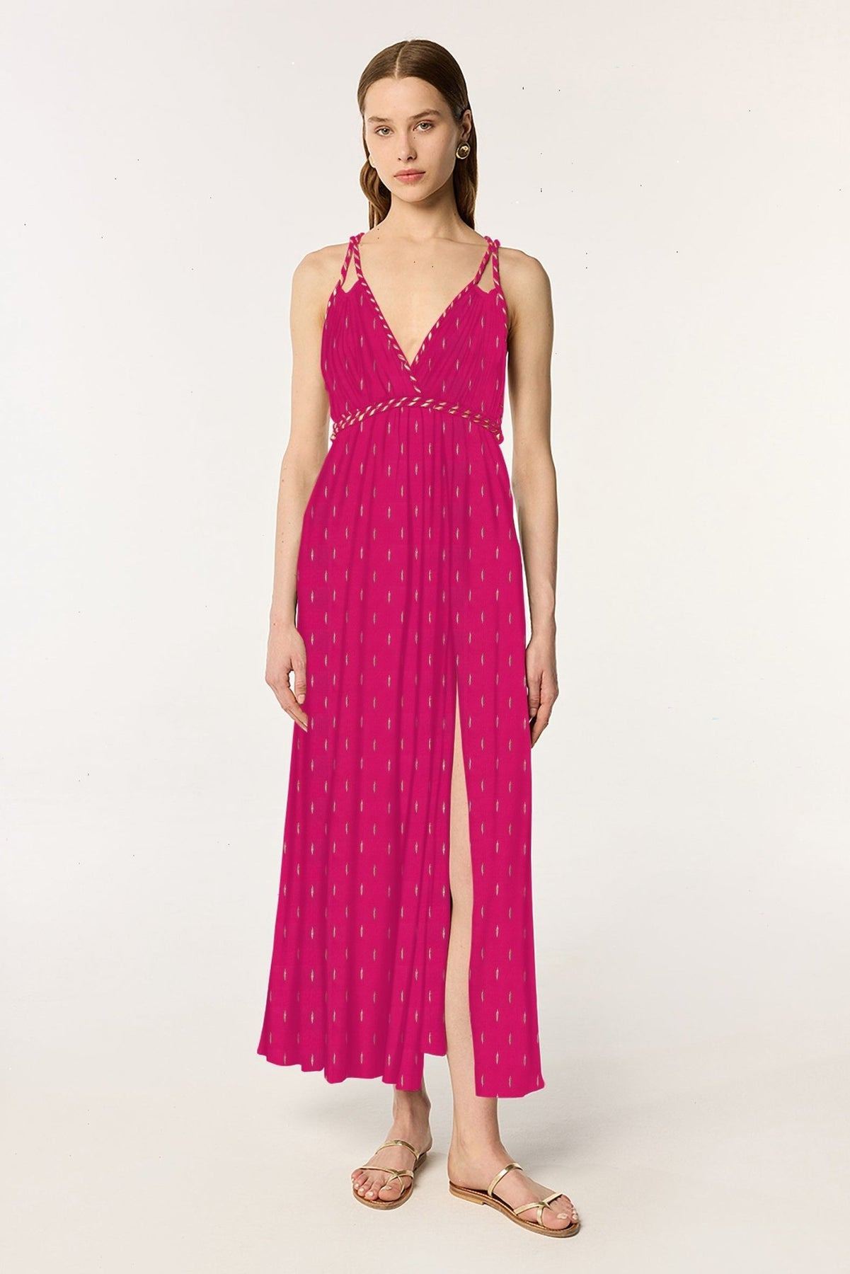 Long Dress Collette - Love Potion - 1