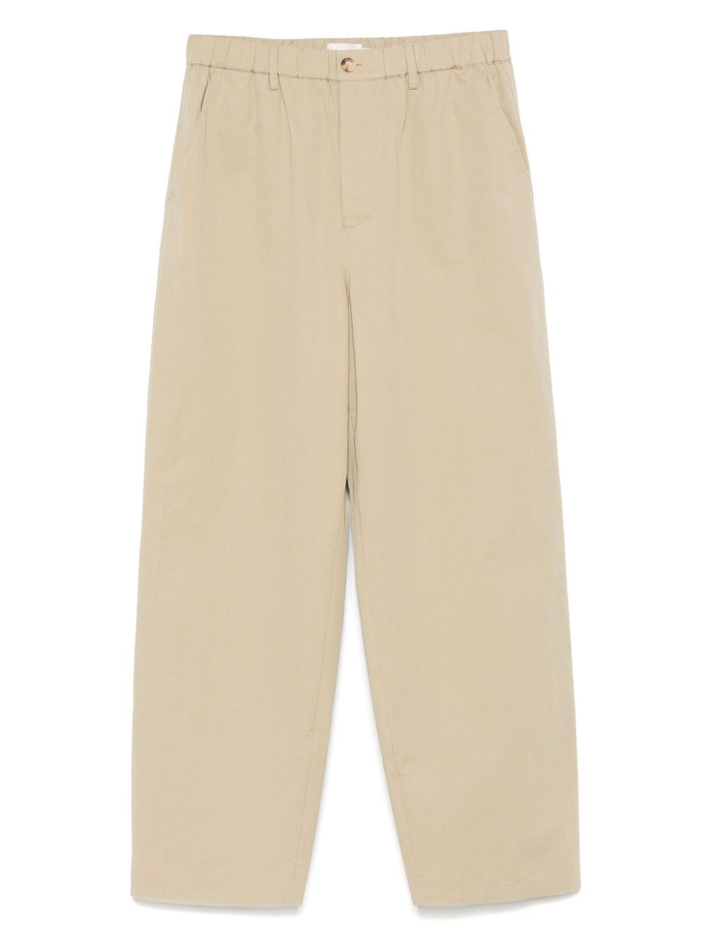 cotton trousers - 1