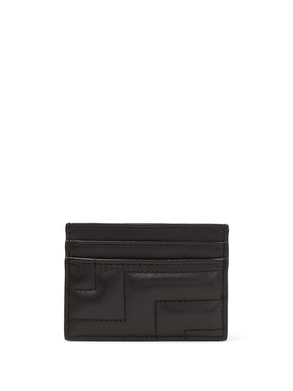 Umika Avenue quilted cardholder - 2