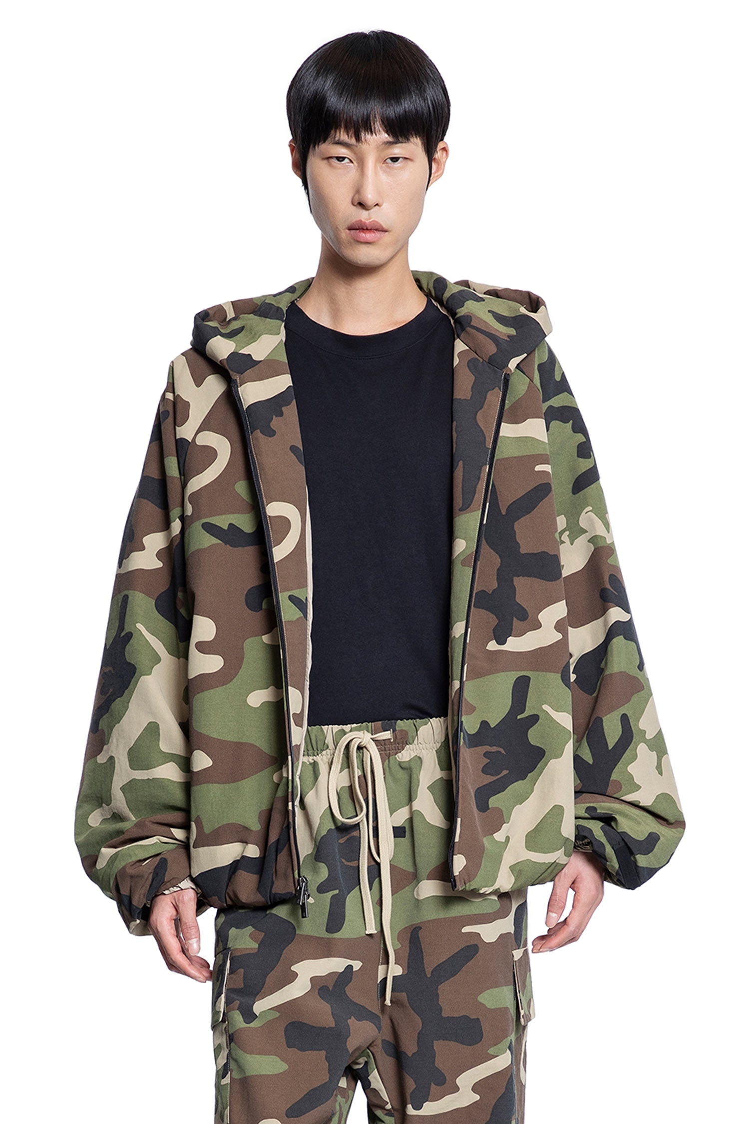 Military-Nylon-Hooded-Jacket - 5