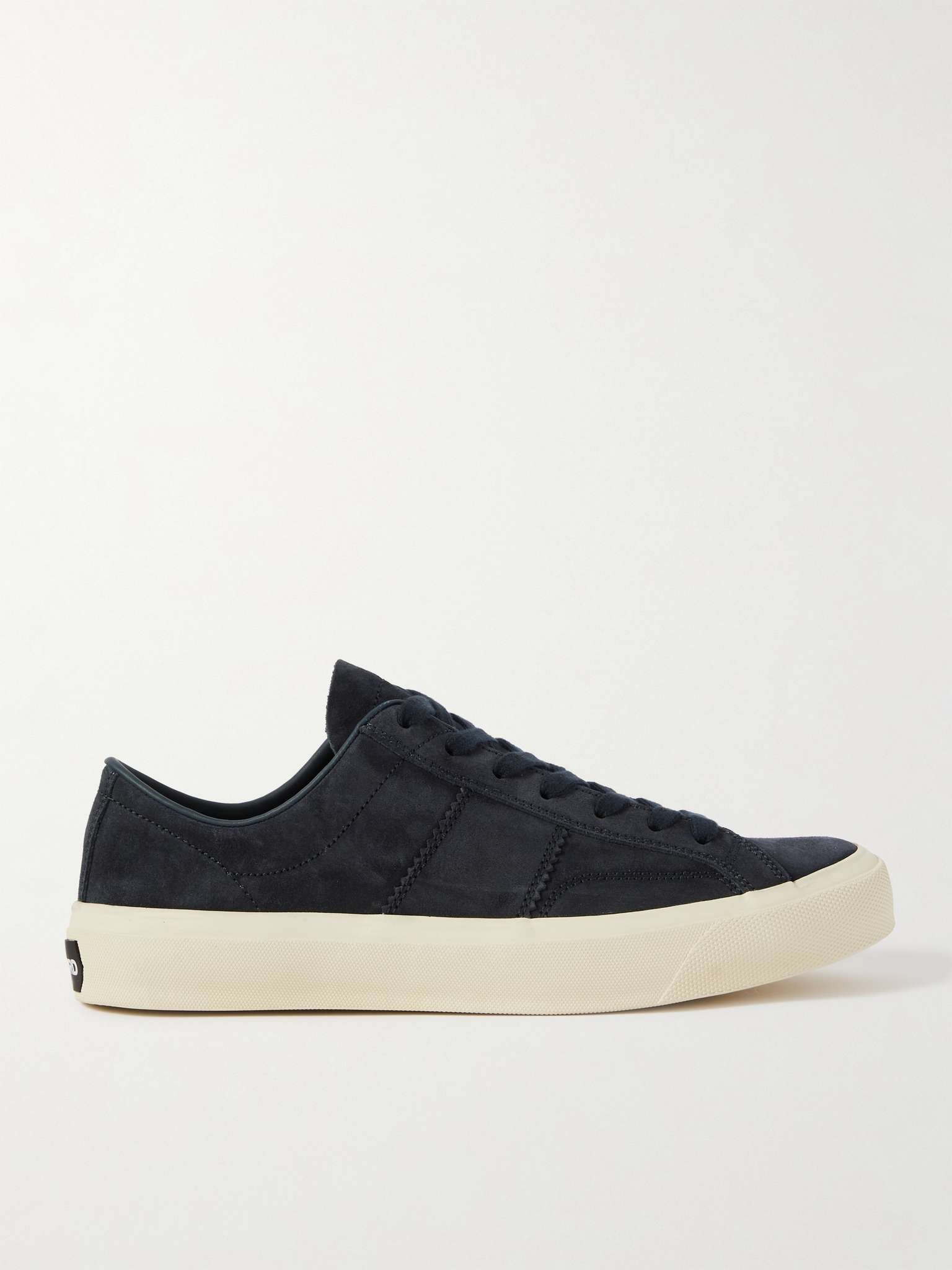 Cambridge Suede Sneakers - 1