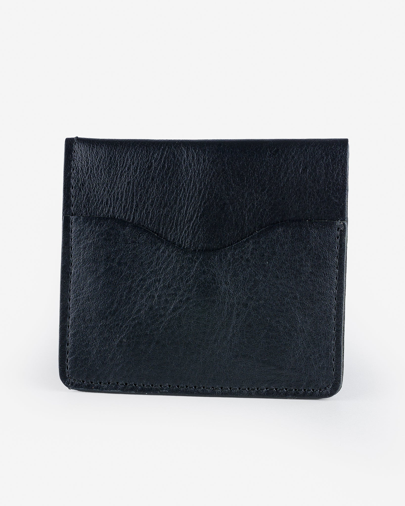 OGL-CONDOR-CS-TBLK OGL Condor Snap Card Holder - Tumbled Black - 3