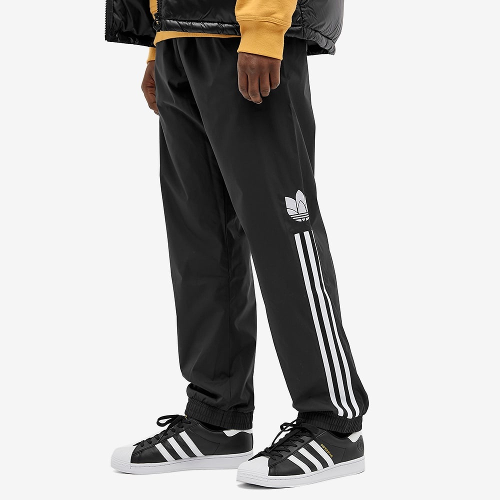 Adidas 3D Trefoil 3 Stripe Track Pant - 4