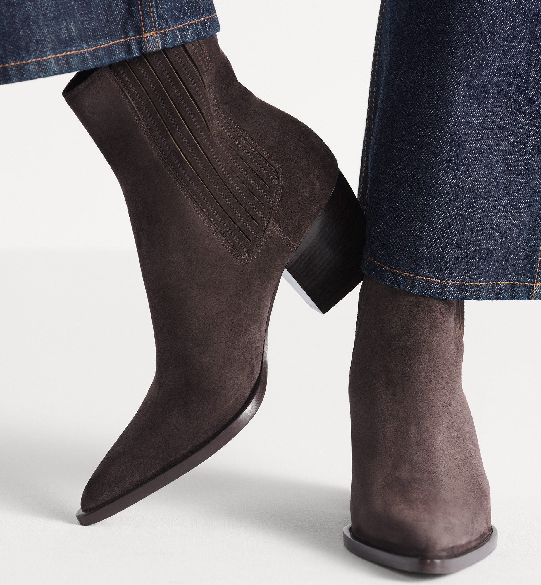 Dior Wild Heeled Ankle Boot - 2