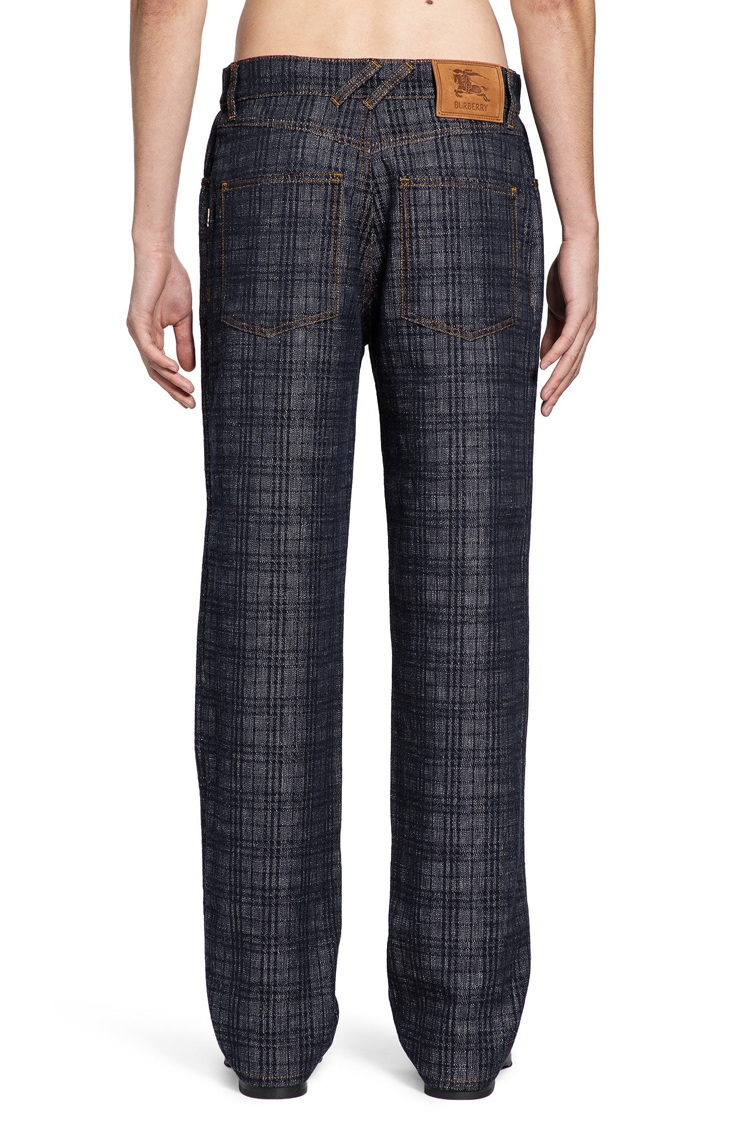 Denim Cotton Jeans - 3