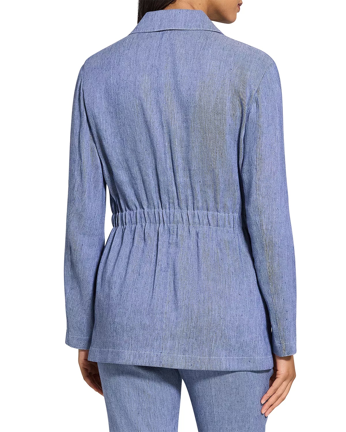 Cinched Jacket - 3