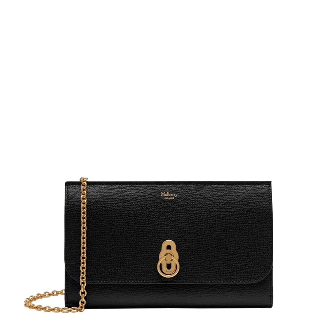 Amberley Medium Wallet Small Classic Grain (Black) - 1