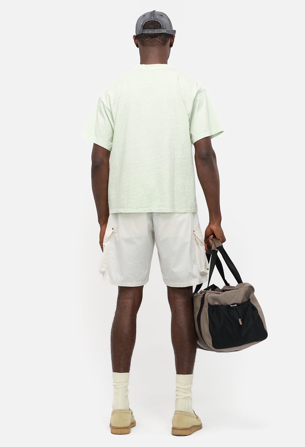 RIVIERA CROPPED TEE - 5