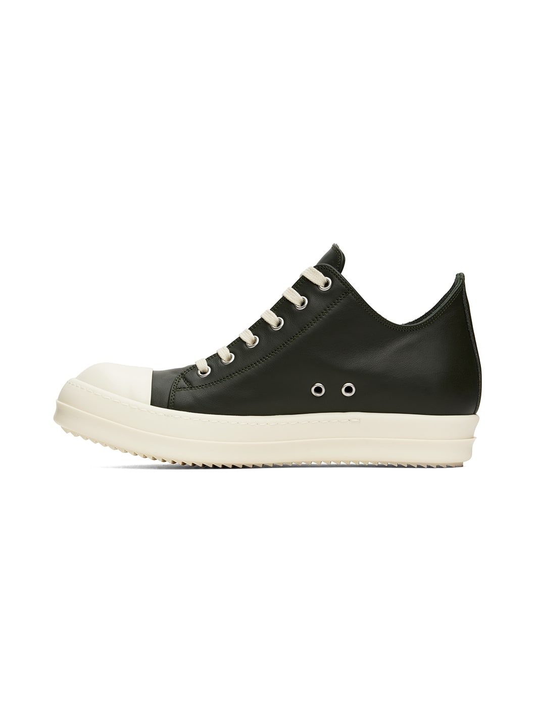 Green Porterville Low Sneakers - 3
