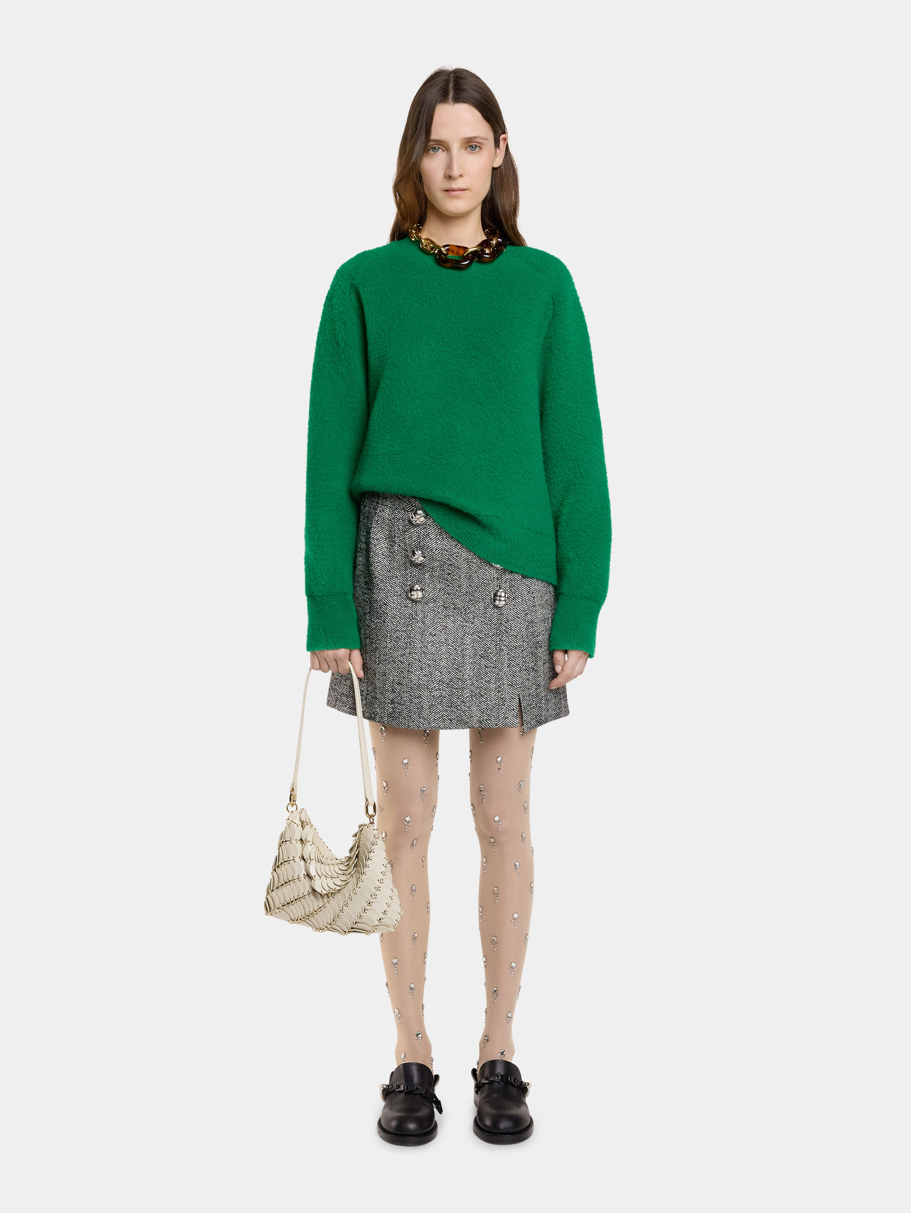 PACO BAG IN LEATHER - 7