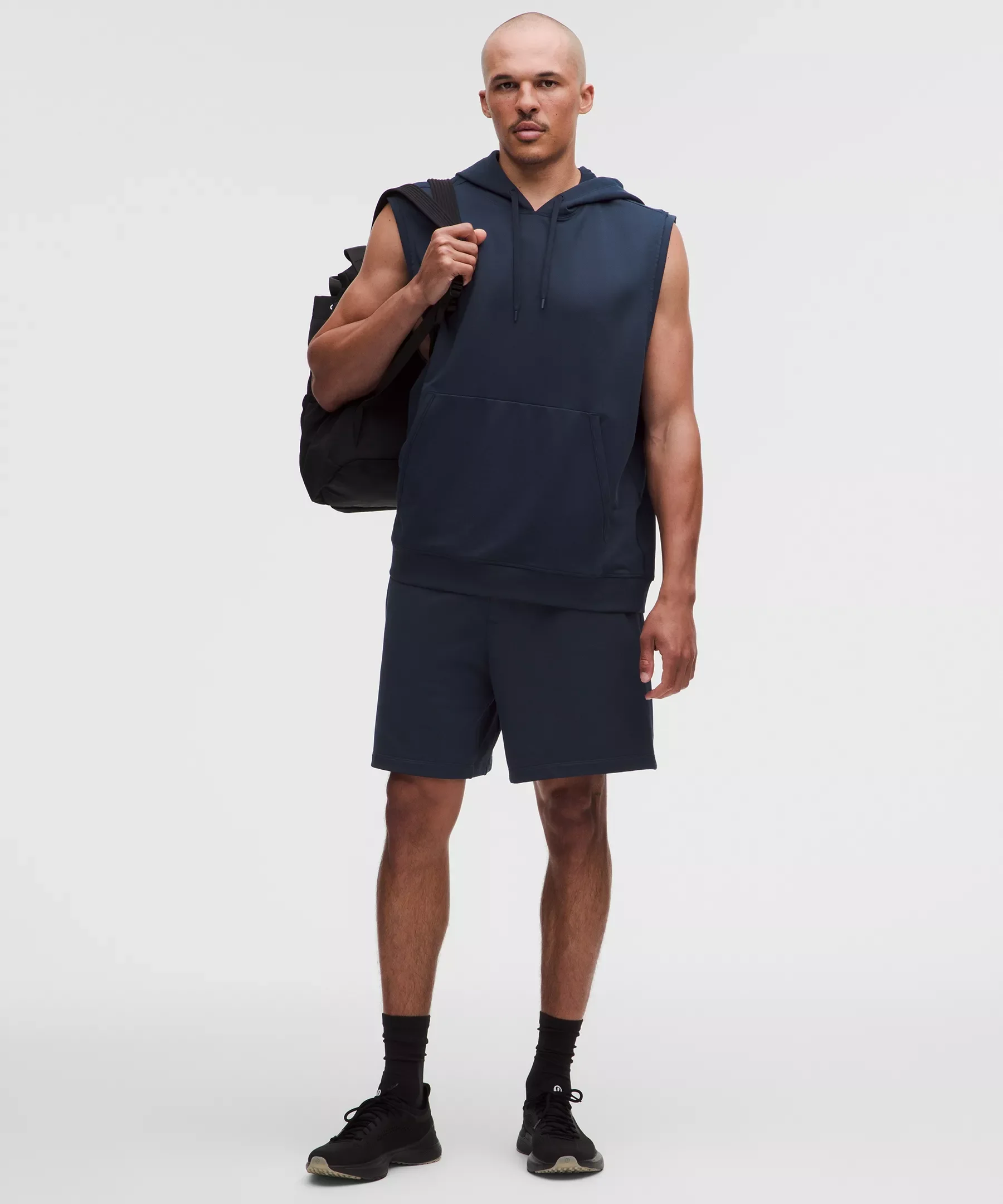 Warm-Up Unlined Gym Short 7" - 1