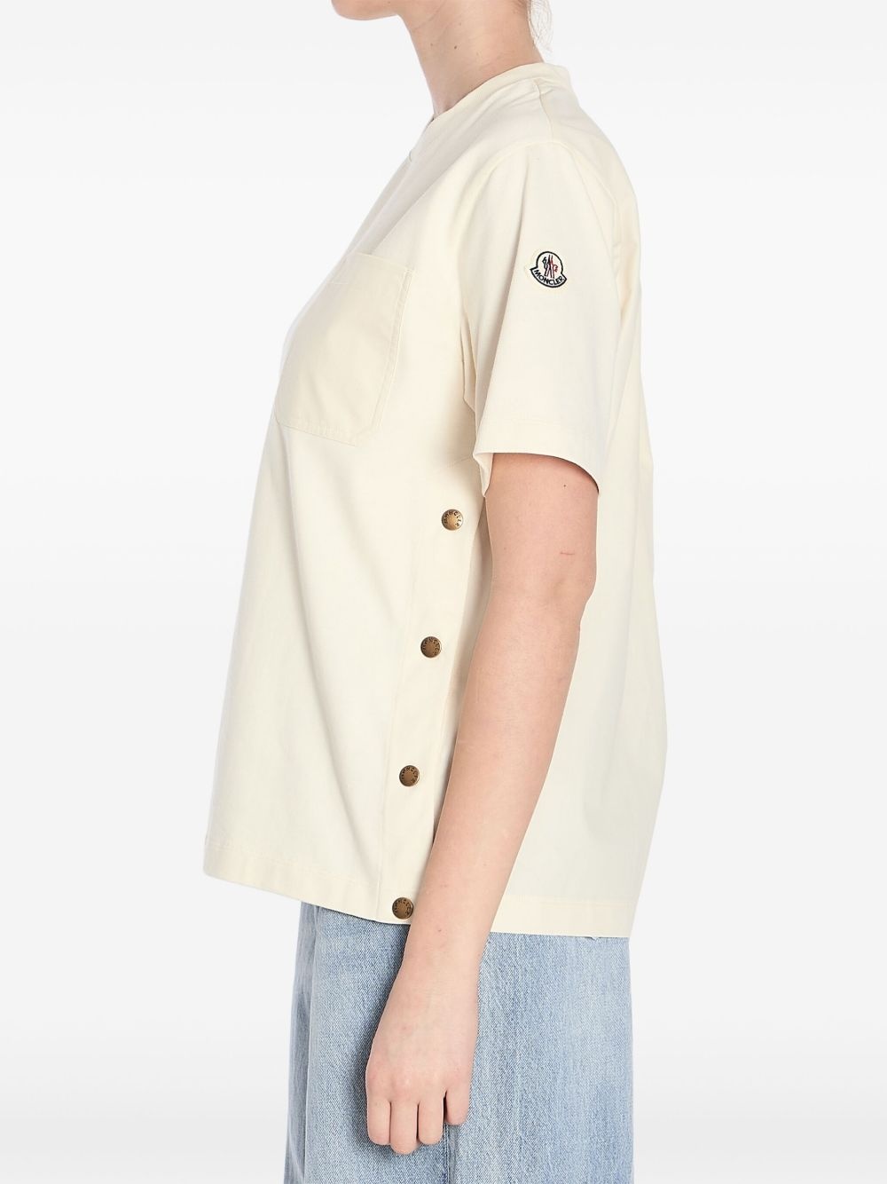 T-shirt with pocket - 2