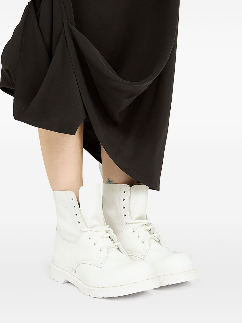 x Dr Martens 1460 boots - 6