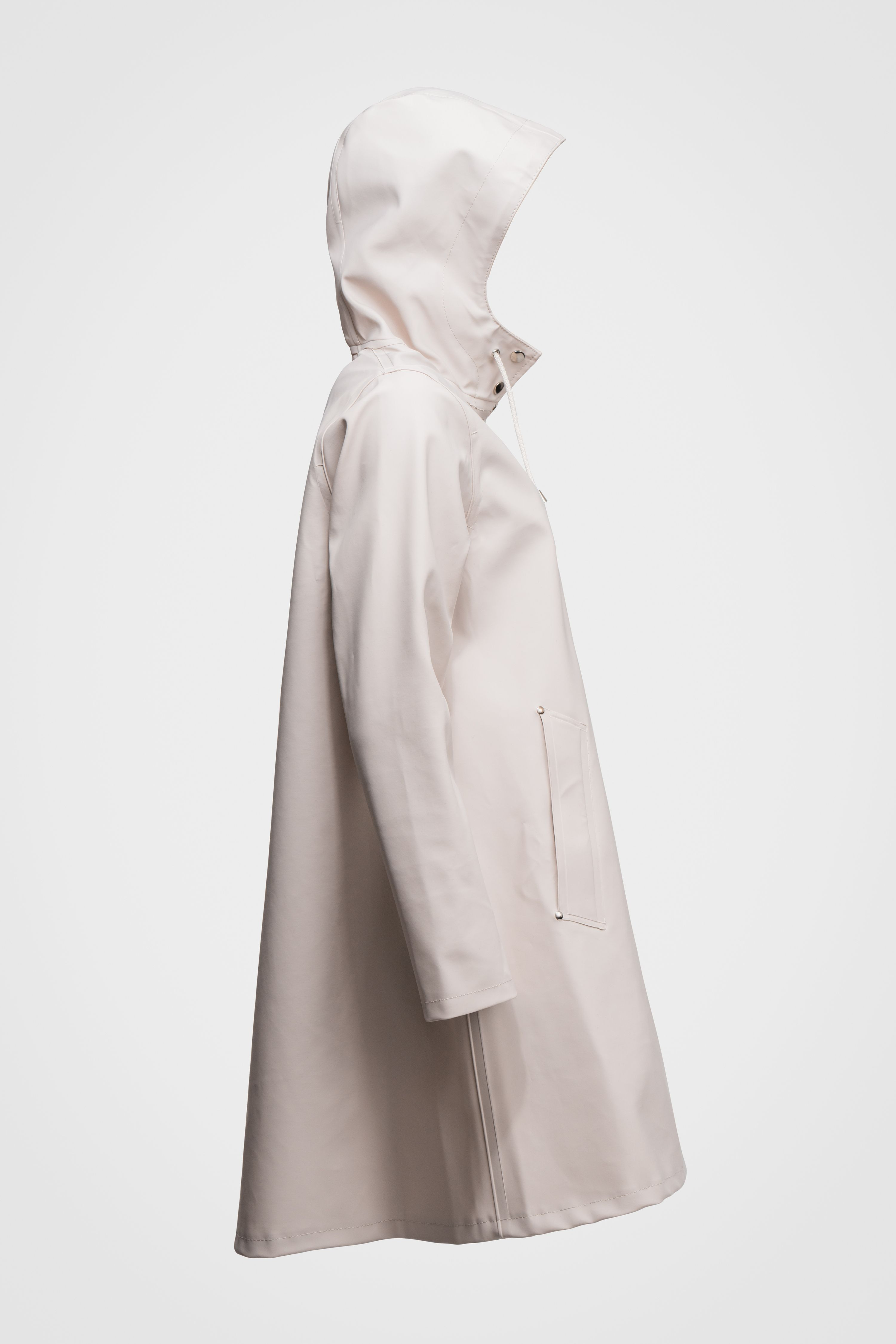 Mosebacke Raincoat Light Sand - 7