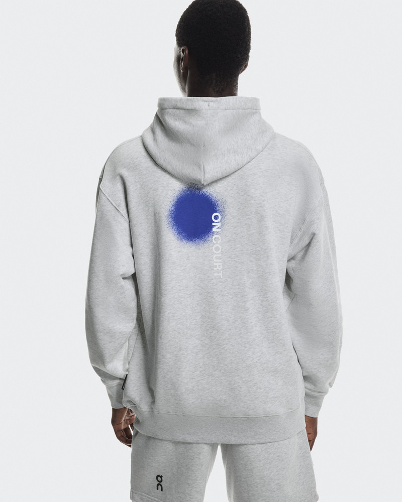 Club Hoodie Graphic 7