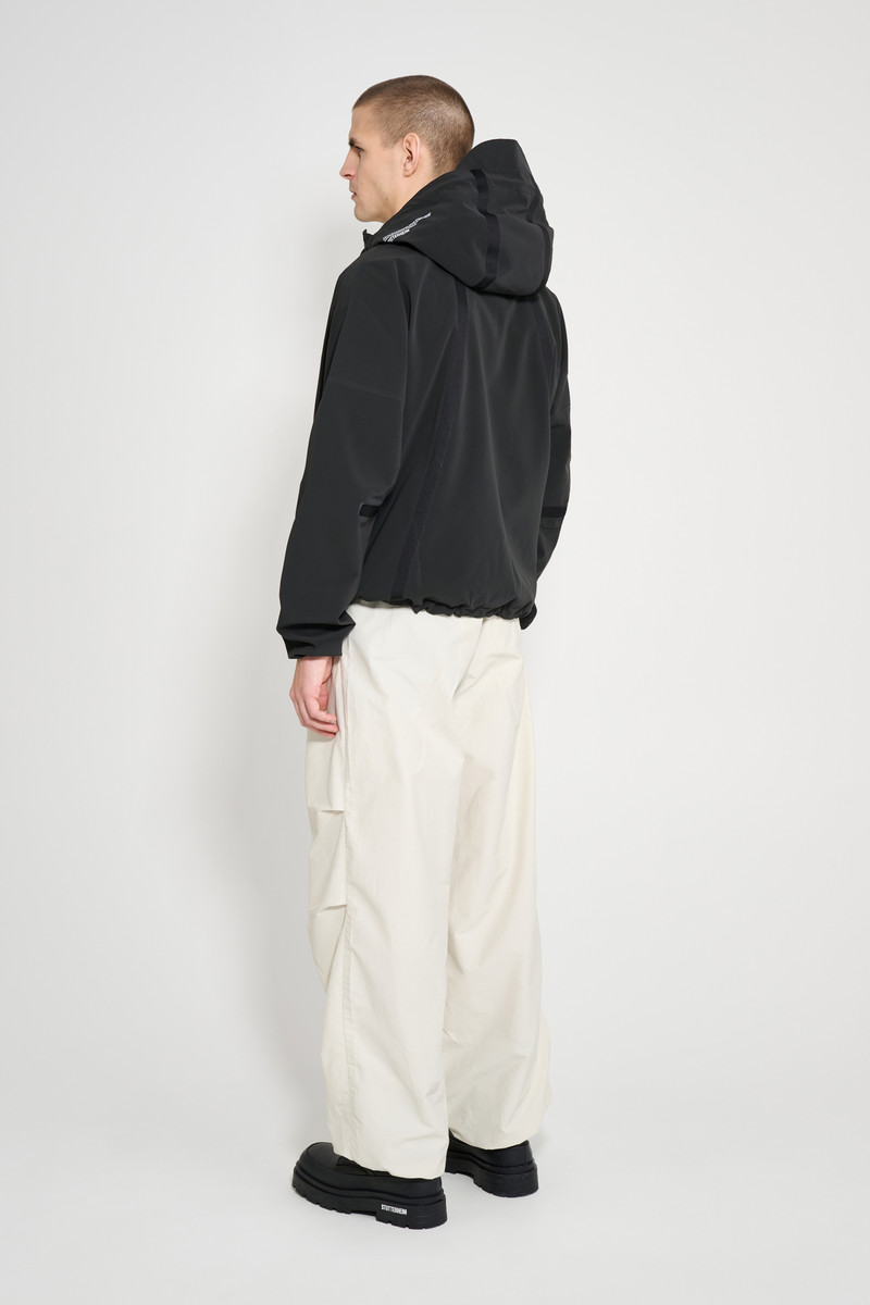 Traneberg Tape Jacket Black 3