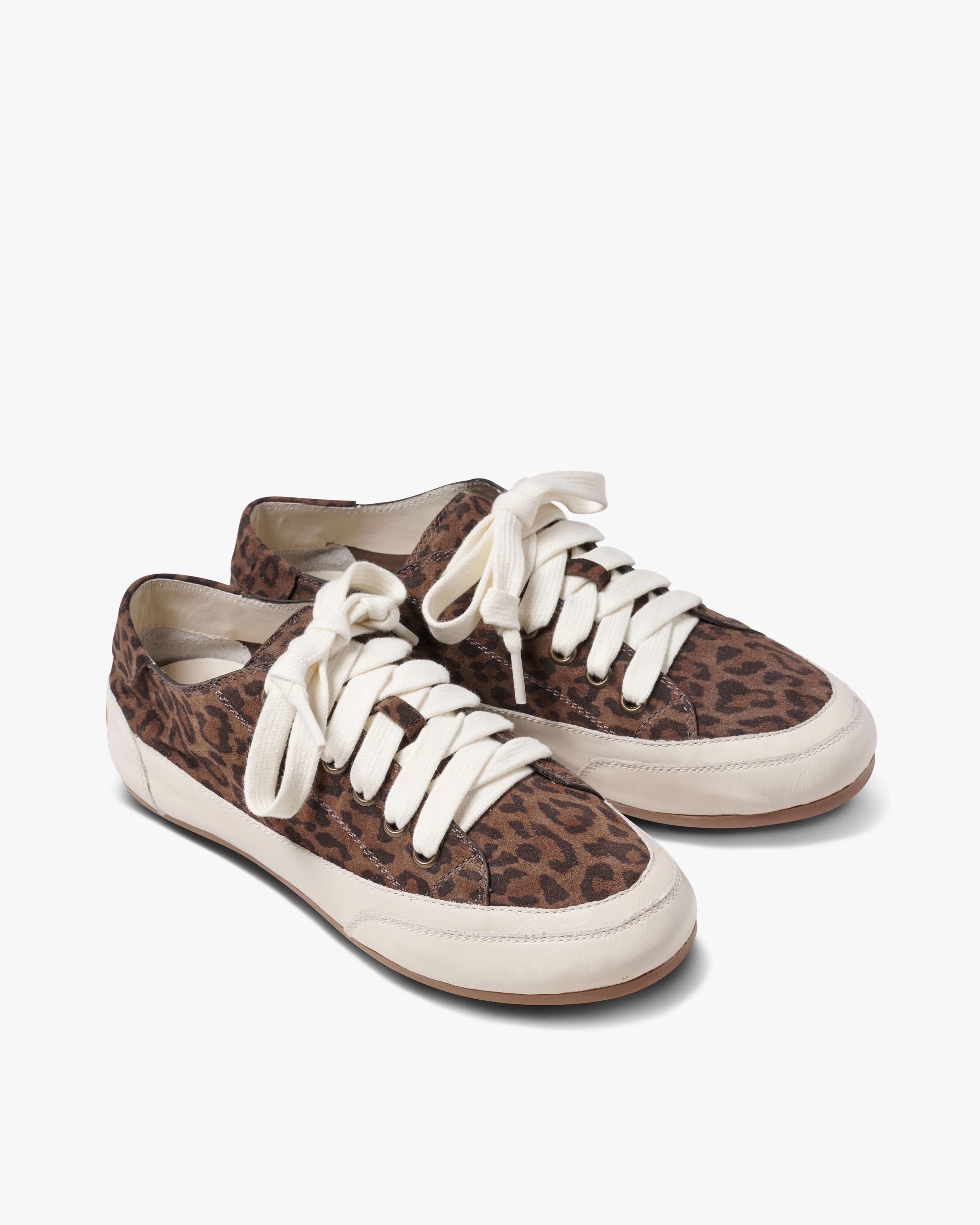 Sandpiper Suede Sneaker - 1