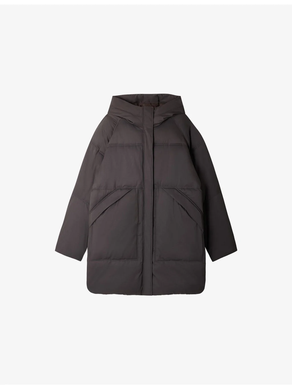 Storm Hooded Cotton-Blend Puffer Jacket - 1