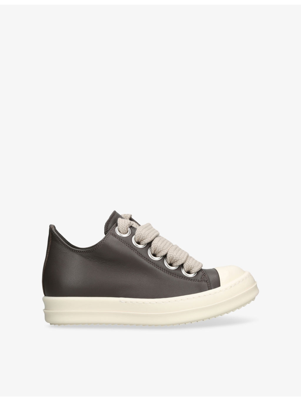 Jumbolace Low Leather Low-Top Trainers - 1