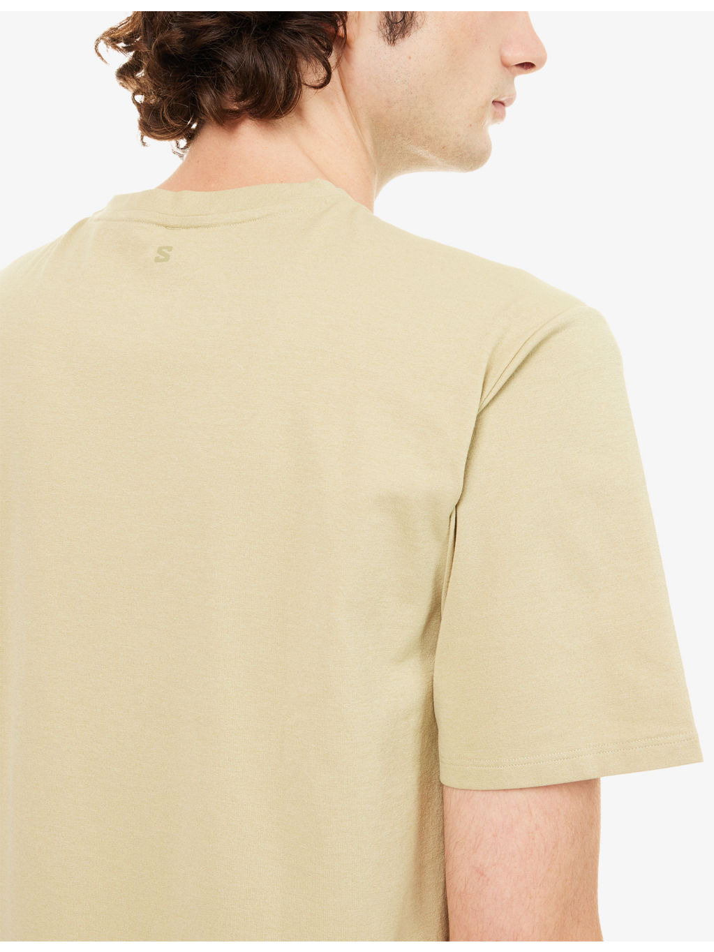 Trackline Short-Sleeve Jersey T-Shirt - 5