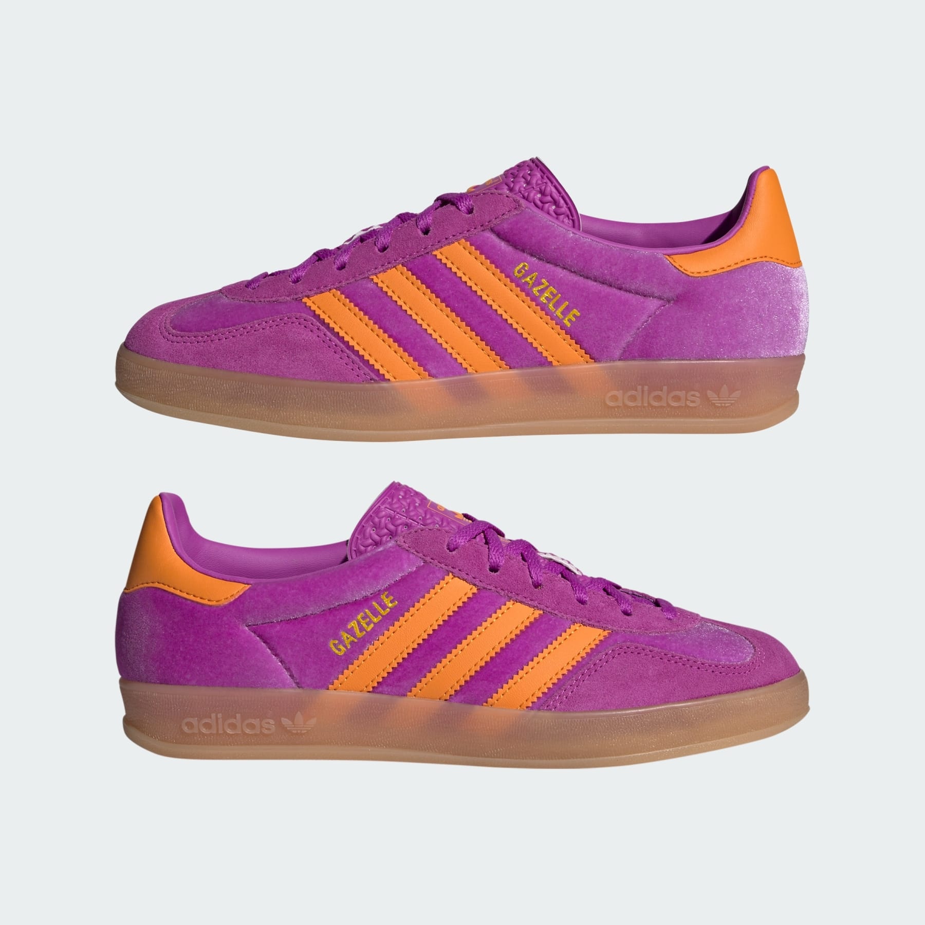 Gazelle Indoor Shoes - 7