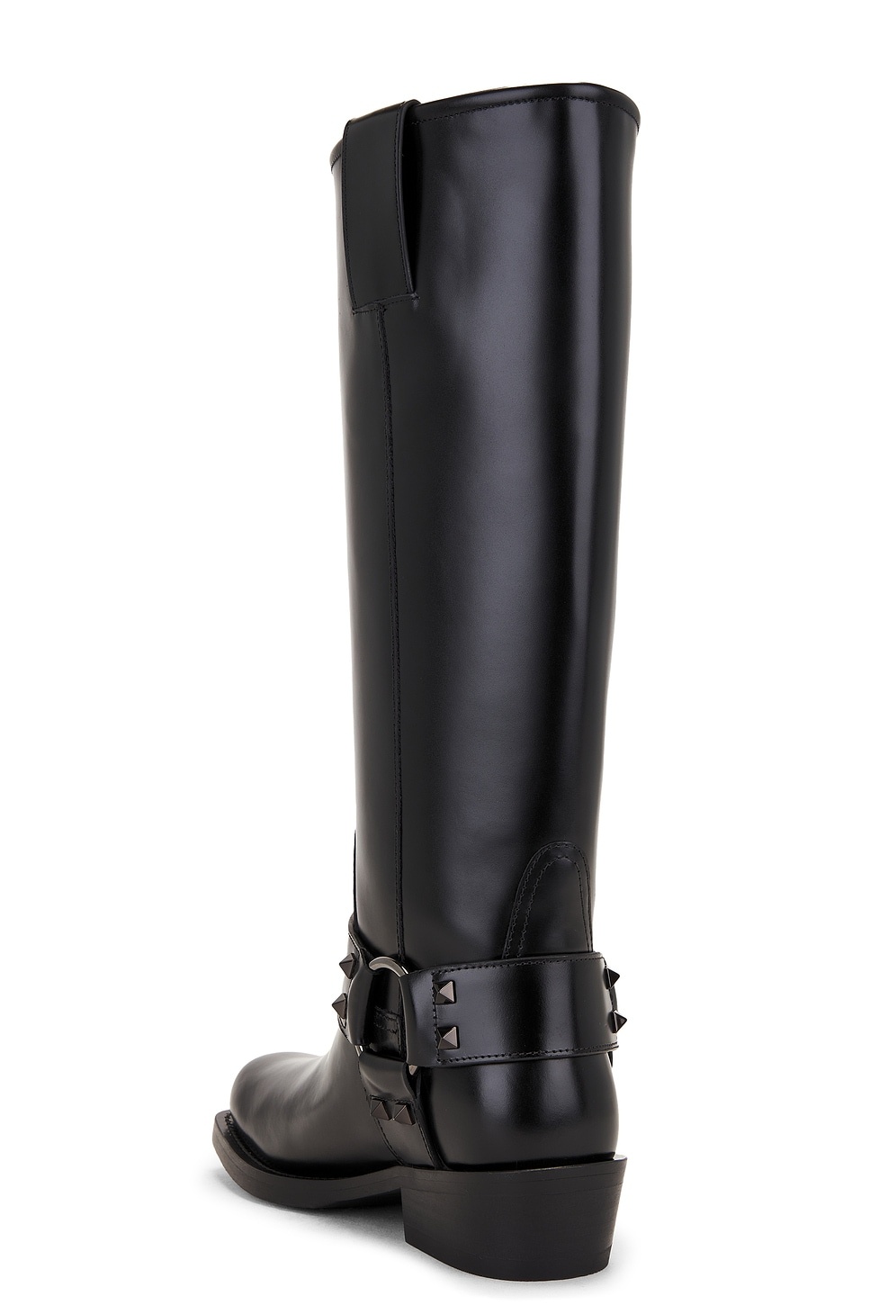 Rockstud Biker Boot - 3