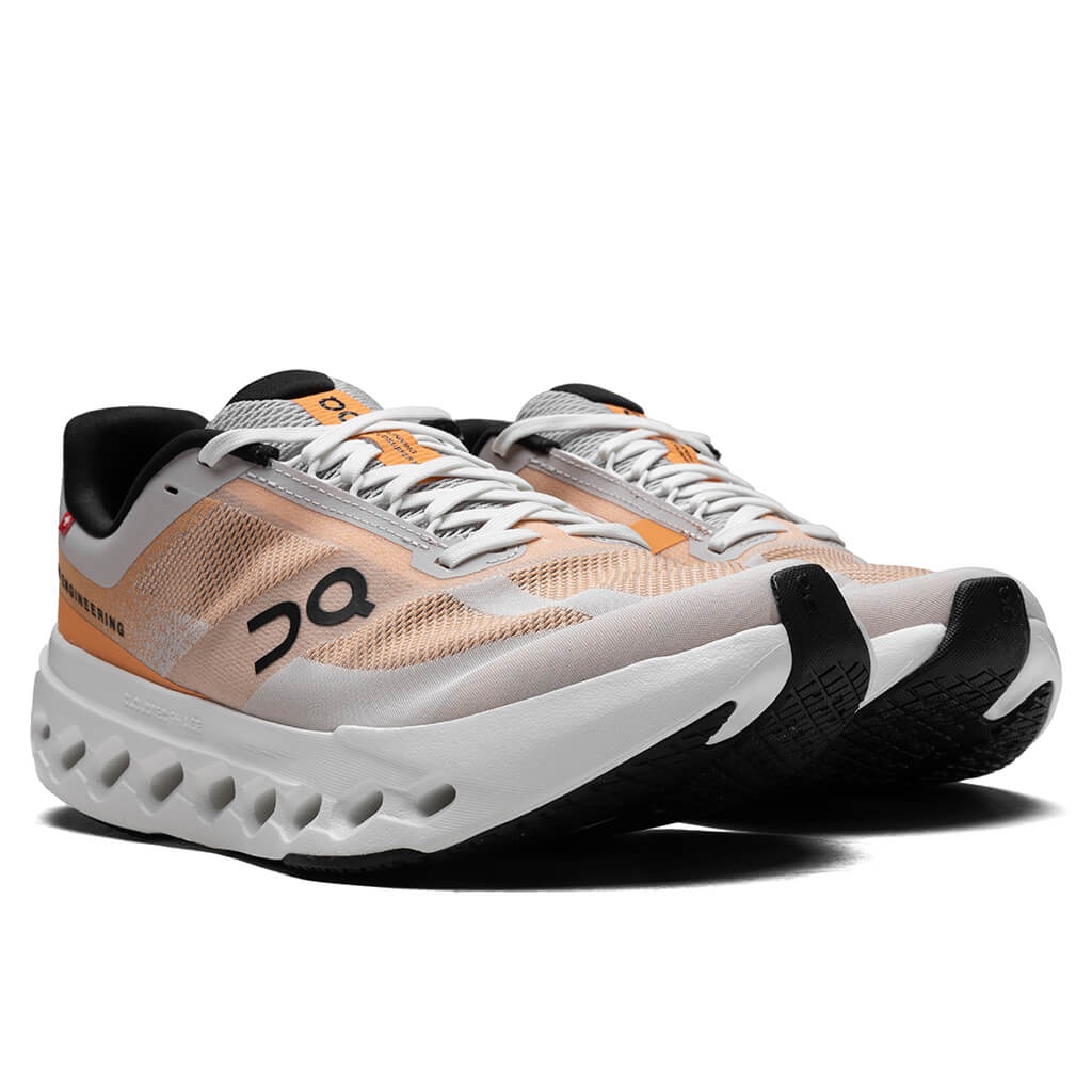CLOUDSURFER NEXT - TANGERINE/IVORY - 2