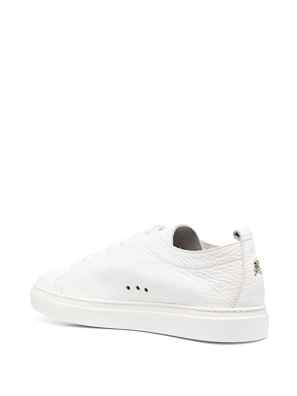 Hexagon low-top sneakers  - 3