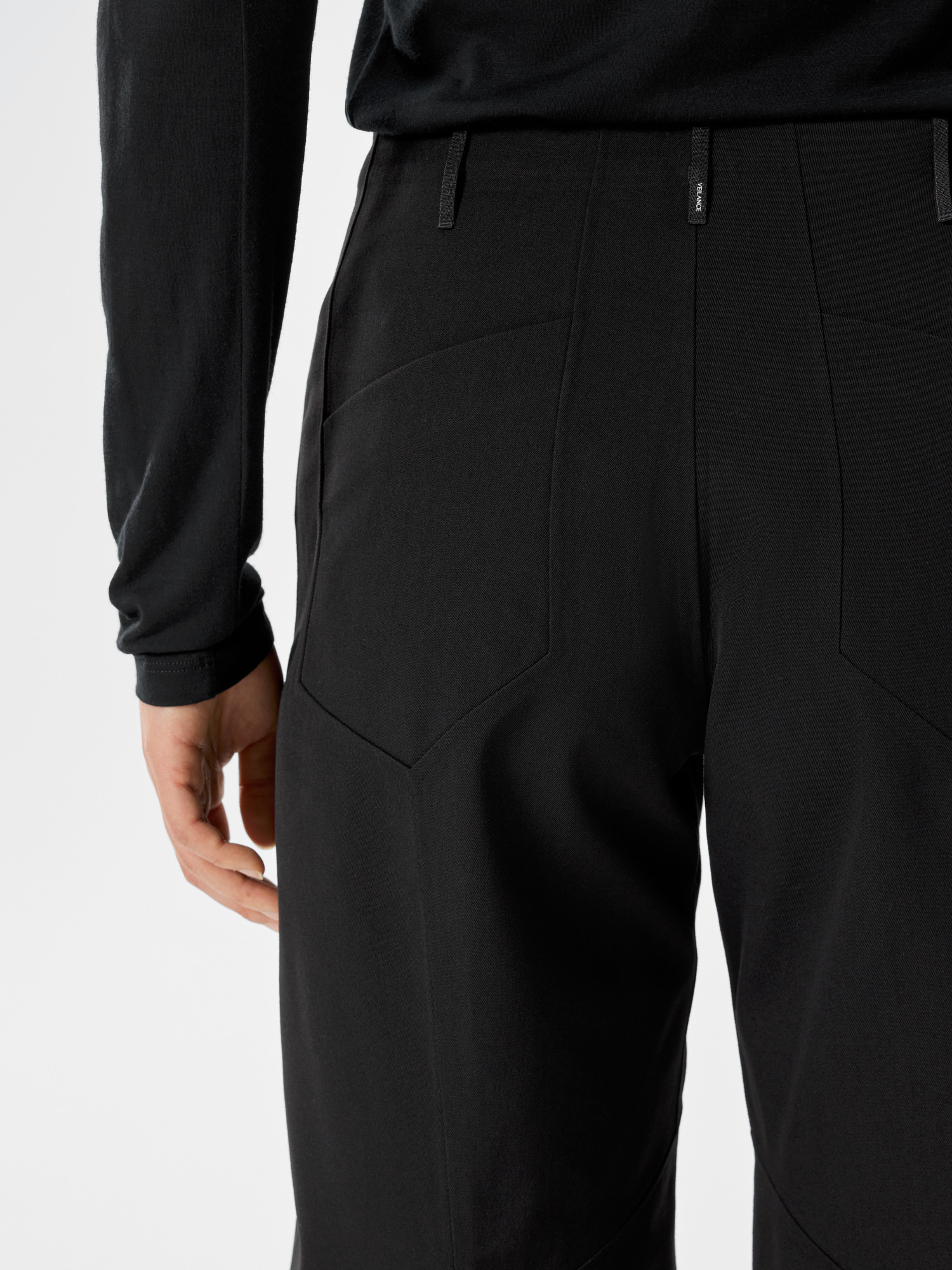 Belfry Wool Pant - 9