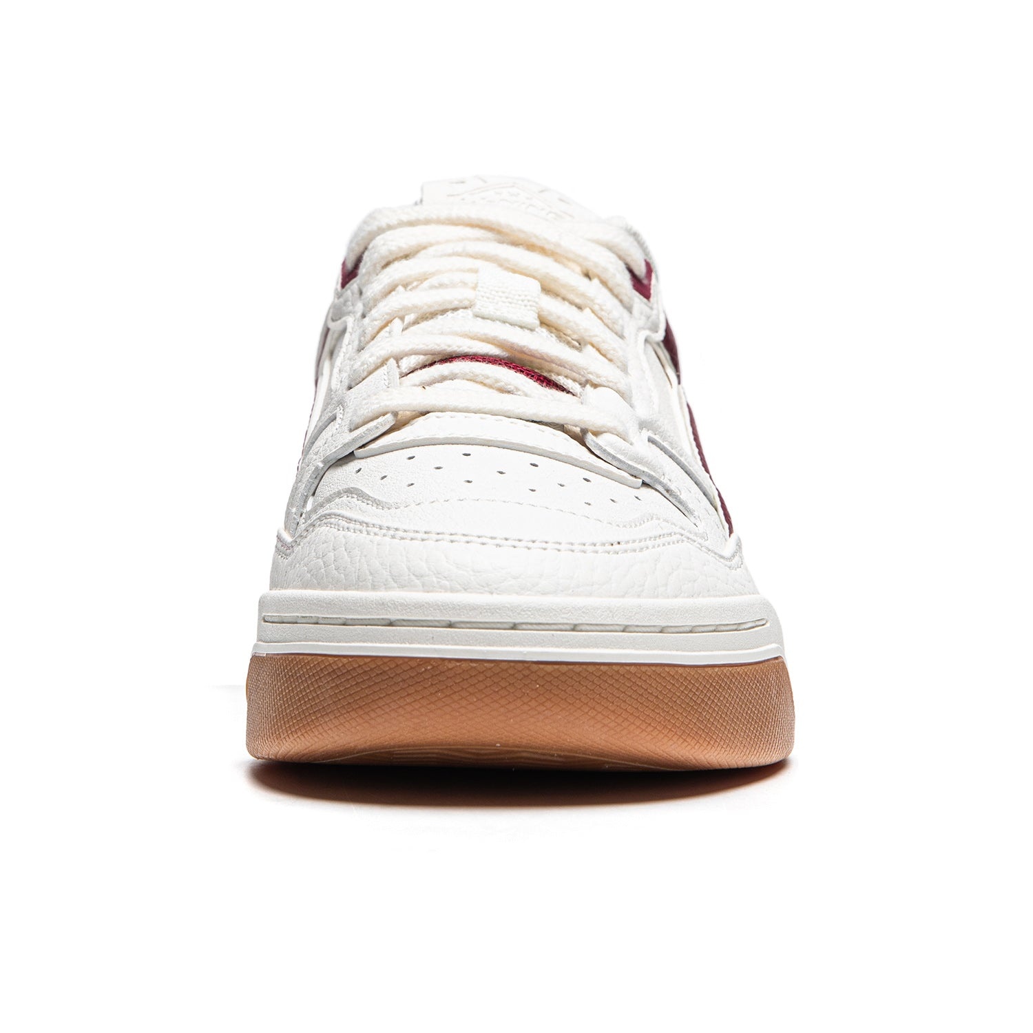 (WMNS) Li-Ning Moon White 2.0 'White Red Gum' AGCU276-1 - 5