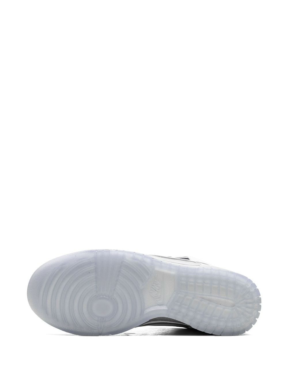 Dunk High SE "Chrome" sneakers - 4