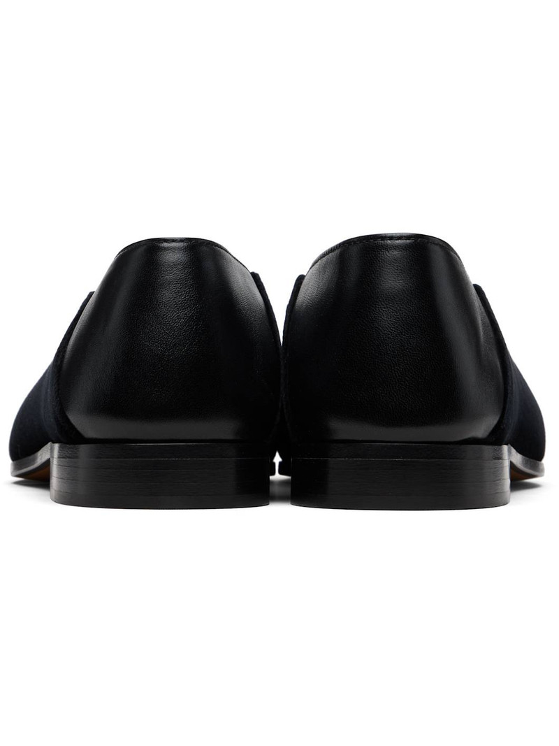 Black Babouchoes Loafers 2