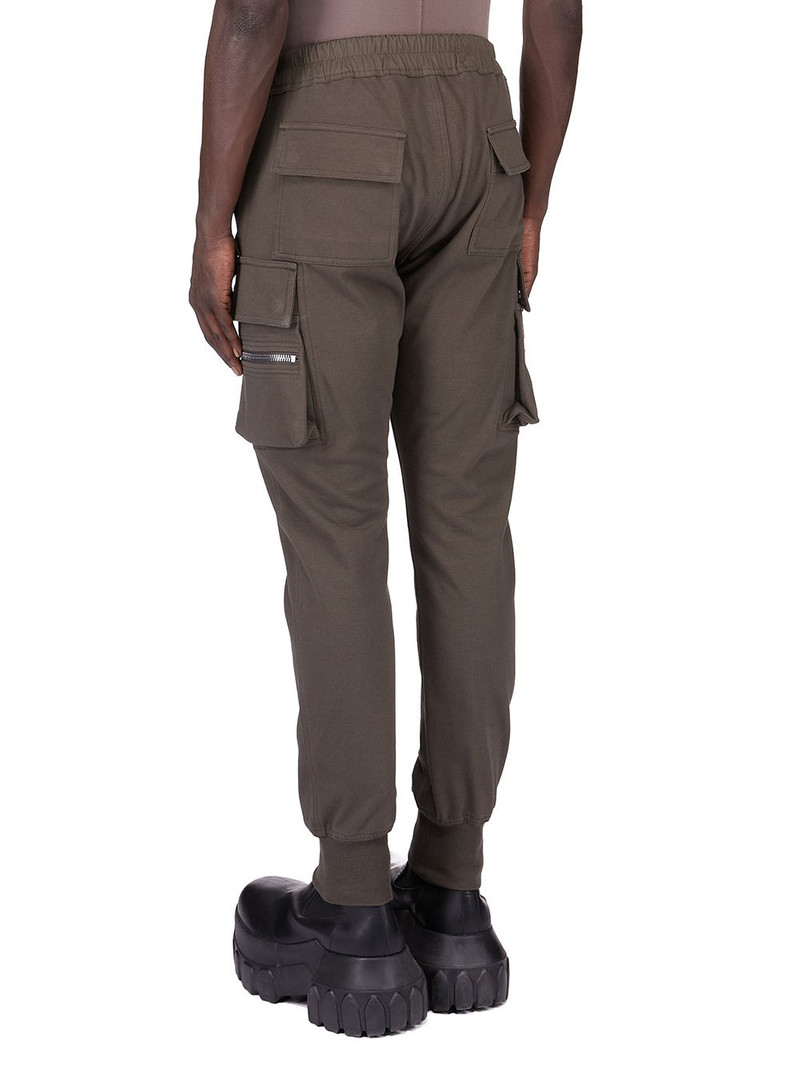Khaki Concordians Mastodon Cargo Pants 3