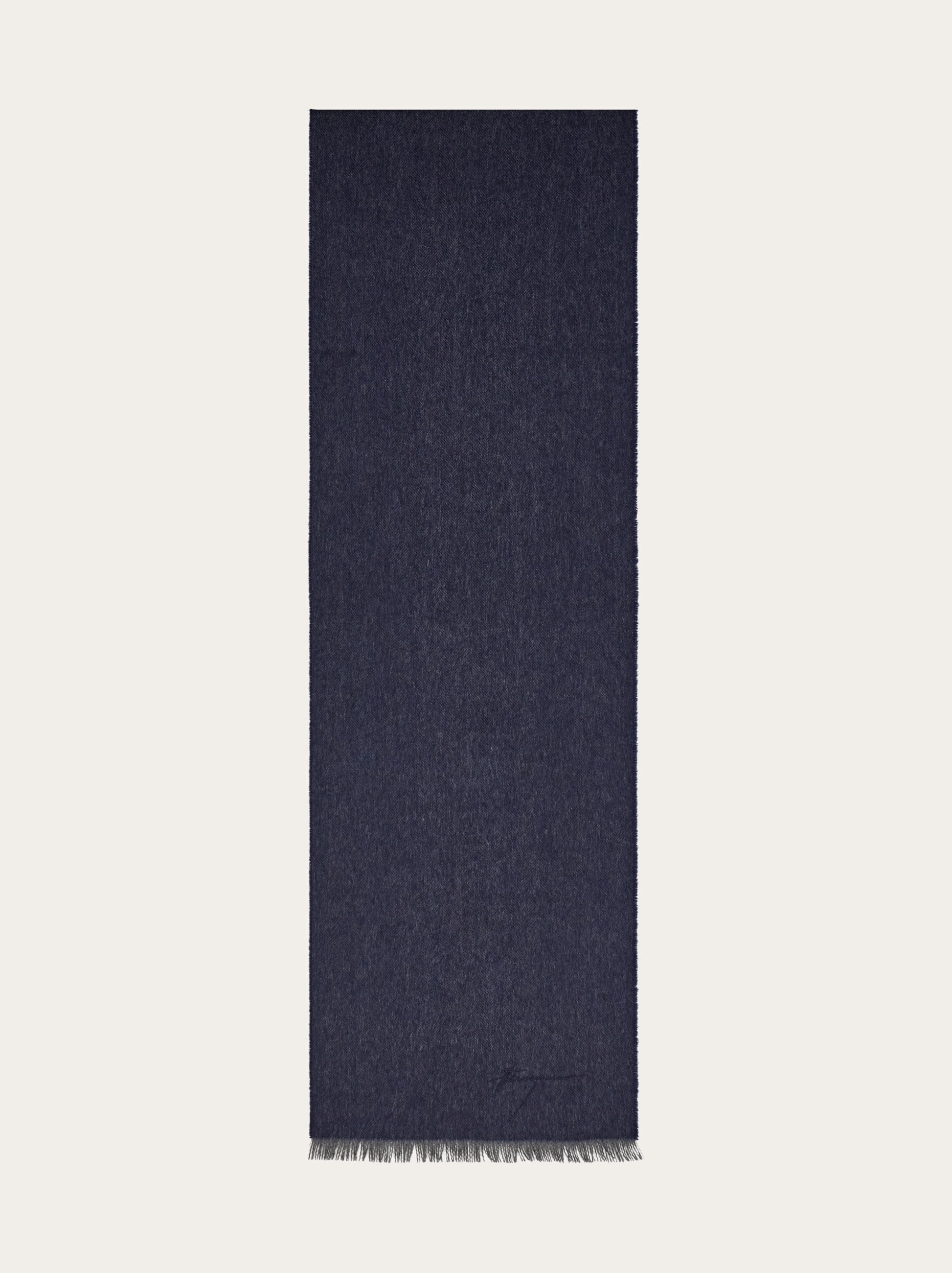 Cashmere scarf - 5